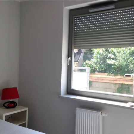 Apartament Ogrody Hallera Apartamento *