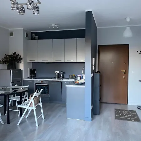 Apartamento Apartament Ogrody Hallera